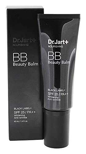 Dr. Jart+ Black Label Detox BB Beauty Balm SPF25 